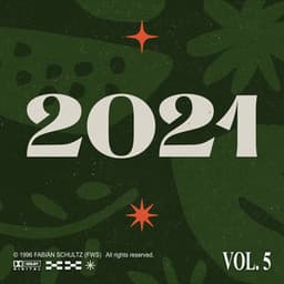 Playlist cover for 2021