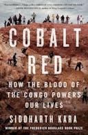 Cobalt Red by Siddharth Kara